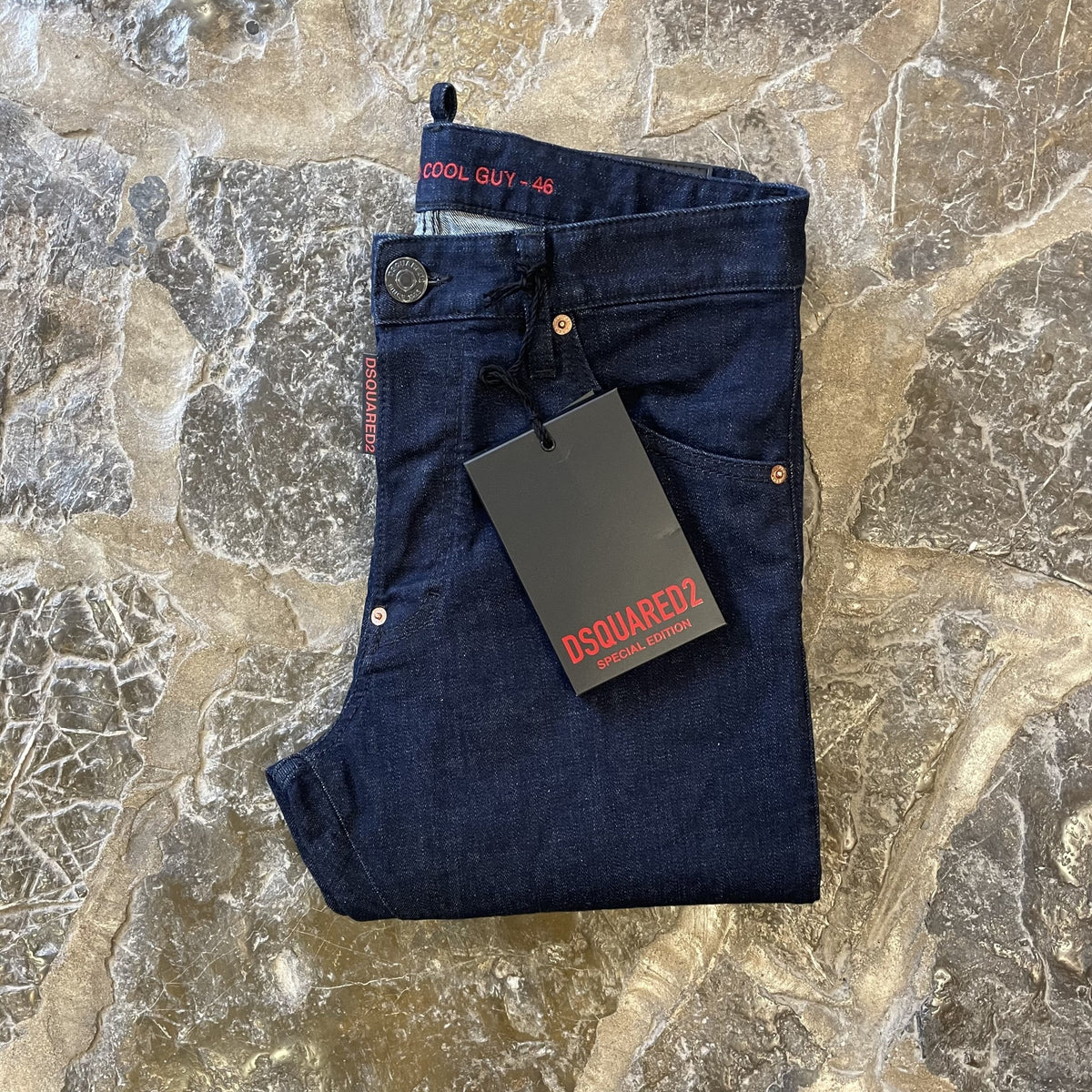 【正規品】Dsquared2 cool guy denim 46 DSQUARED2 ディースクエアード D2 COOL GUY JEAN ジーンズ (D
