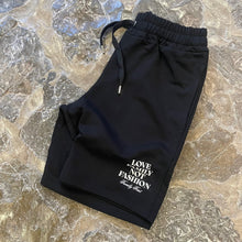 Load image into Gallery viewer, FAMILY FIRST Bermudas Felpa Love Family Not Fashion H0373
