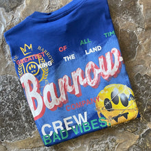 Load image into Gallery viewer, BARROW Camiseta 086 Bad Vuibes Good Vibes C0852
