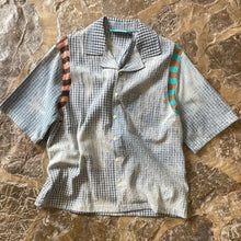 Load image into Gallery viewer, BARROW Camisa Popelina 055 Contraste Punto  B0154
