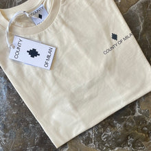 Load image into Gallery viewer, COUNTY OF MILAN Camiseta MIni Logo C0886
