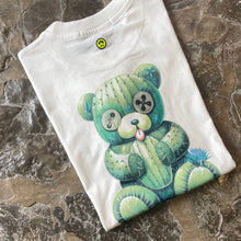 Load image into Gallery viewer, BARROW Camiseta Oso Cactus C0892
