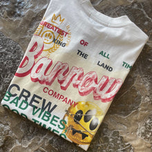 Load image into Gallery viewer, BARROW Camiseta 086 Bad Vuibes Good Vibes C0852
