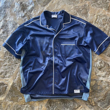 Load image into Gallery viewer, MOSCHINO Camisa Bowling Rejilla Técnica B0162
