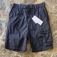 Load image into Gallery viewer, CP COMPANY Bermudas Cargo Strectch 50 Fili H0359
