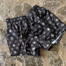 Load image into Gallery viewer, MOSCHINO SWIM Bañador Multi Símbolos X0077
