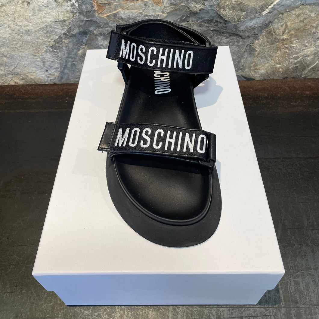 MOSCHINO COUTURE Sandalia Velcros A0015