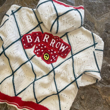 Load image into Gallery viewer, BARROW HOODIE PUNTO APLIQUE DADOS C0983
