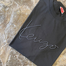 Load image into Gallery viewer, KENZO CAMISETA MAXI LOGO FIRMADO C0993
