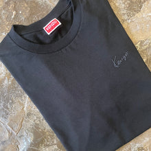 Load image into Gallery viewer, KENZO CAMISETA MINI LOGO FIRMADO C0987
