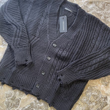 Load image into Gallery viewer, DANIELE ALESSANDRINI CARDIGAN C1012
