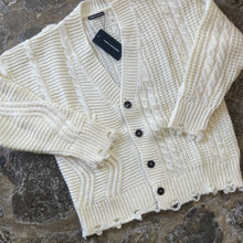 Load image into Gallery viewer, DANIELE ALESSANDRINI CARDIGAN C1012
