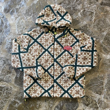 Load image into Gallery viewer, BARROW CHAQUETA ECOFUR DADOS D0155
