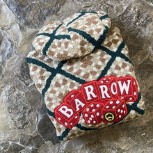 Load image into Gallery viewer, BARROW CHAQUETA ECOFUR DADOS D0155
