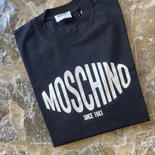 Load image into Gallery viewer, MOSCHINO Camiseta Logo Oval C0861
