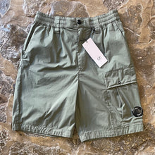 Load image into Gallery viewer, CP COMPANY Bermudas Cargo Strectch 50 Fili H0359
