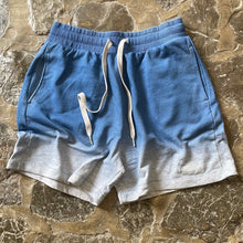 Load image into Gallery viewer, MOSCHINO UNDER Bermudas Felpa Degradé H0379
