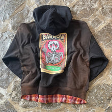 Load image into Gallery viewer, BARROW Sudadera Capucha Tarot + Aplique Camisa C0889
