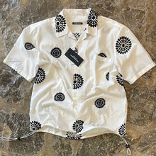 Load image into Gallery viewer, DANIELE ALESSANDRINI Camisa Bowling Bordada B0166
