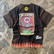 Load image into Gallery viewer, BARROW Camiseta Tarot Aplique Camisa C0890
