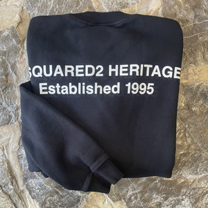 DSQUARED Sudadera Heritage 0896 C0742