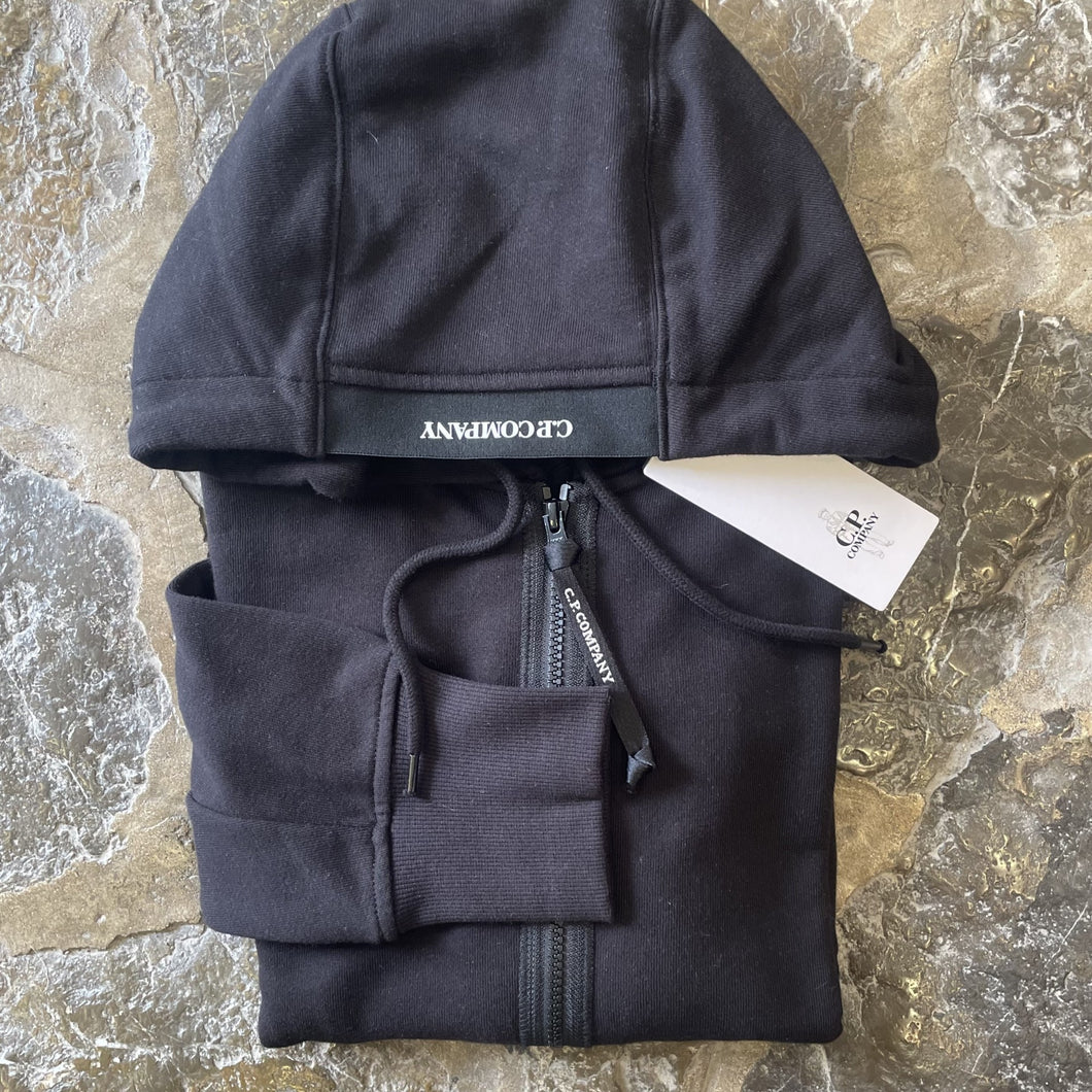 CP COMPANY Sudadera Capucha + Zip 716A C0736