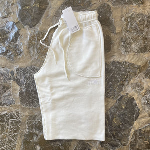 MM6 Bermudas Felpa Reverse H0318