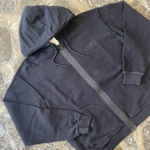 MM6 Sudadera Capucha Zip Reverse C0760
