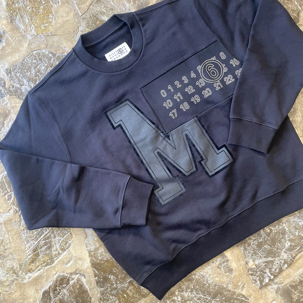 MM6 Sudadera M C0758