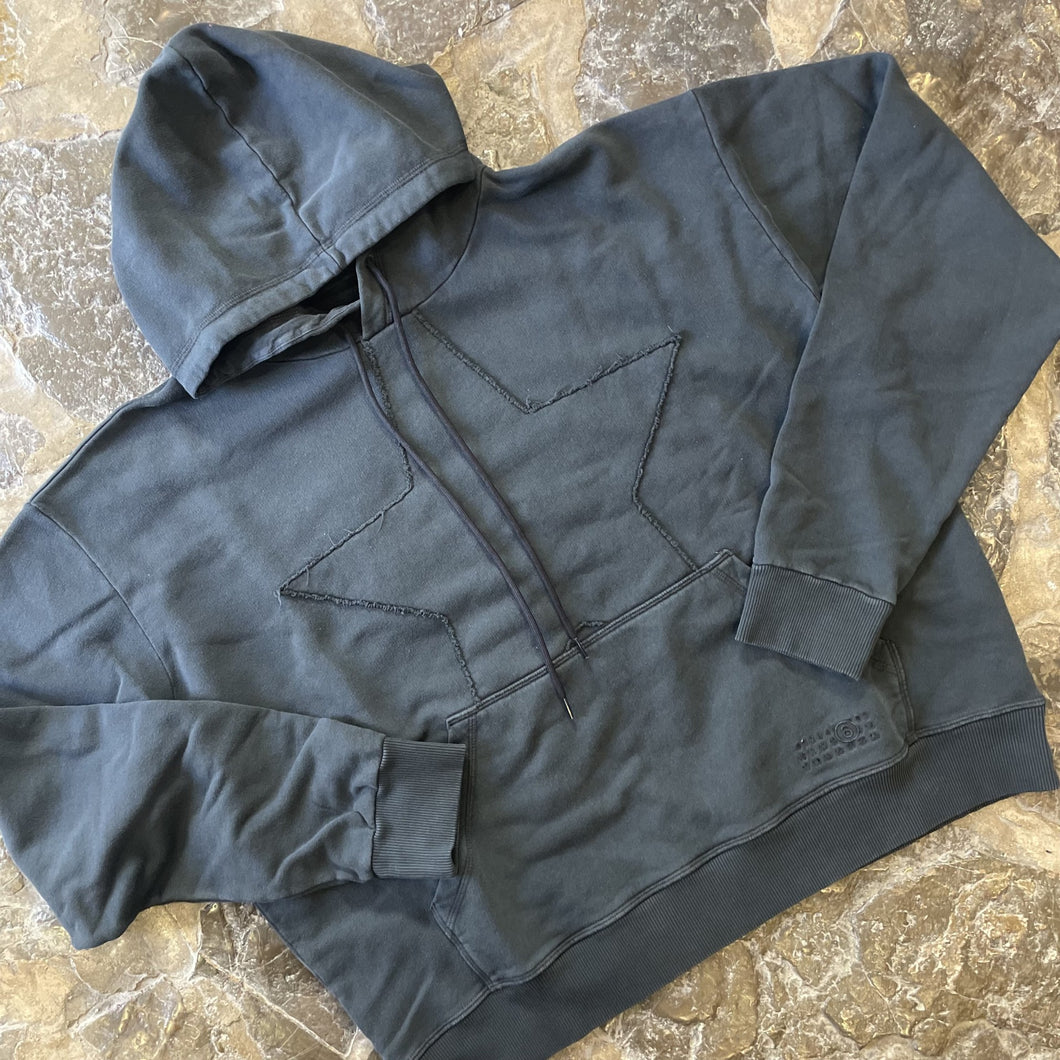 MM6 Sudadera Capucha Estrella C0754