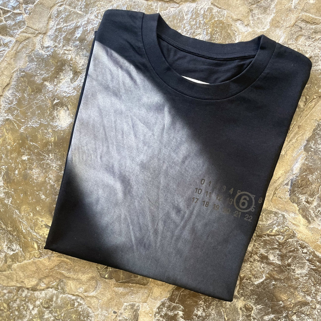 MM6 Camiseta Efecto Spray C0753