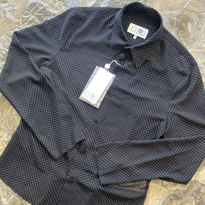 MM6 Camisa Gaza Mini Estrellas B0138