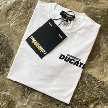 Load image into Gallery viewer, DSQUARED 2 Camiseta 1604 Ducati  C0764
