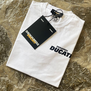 DSQUARED 2 Camiseta 1604 Ducati  C0764