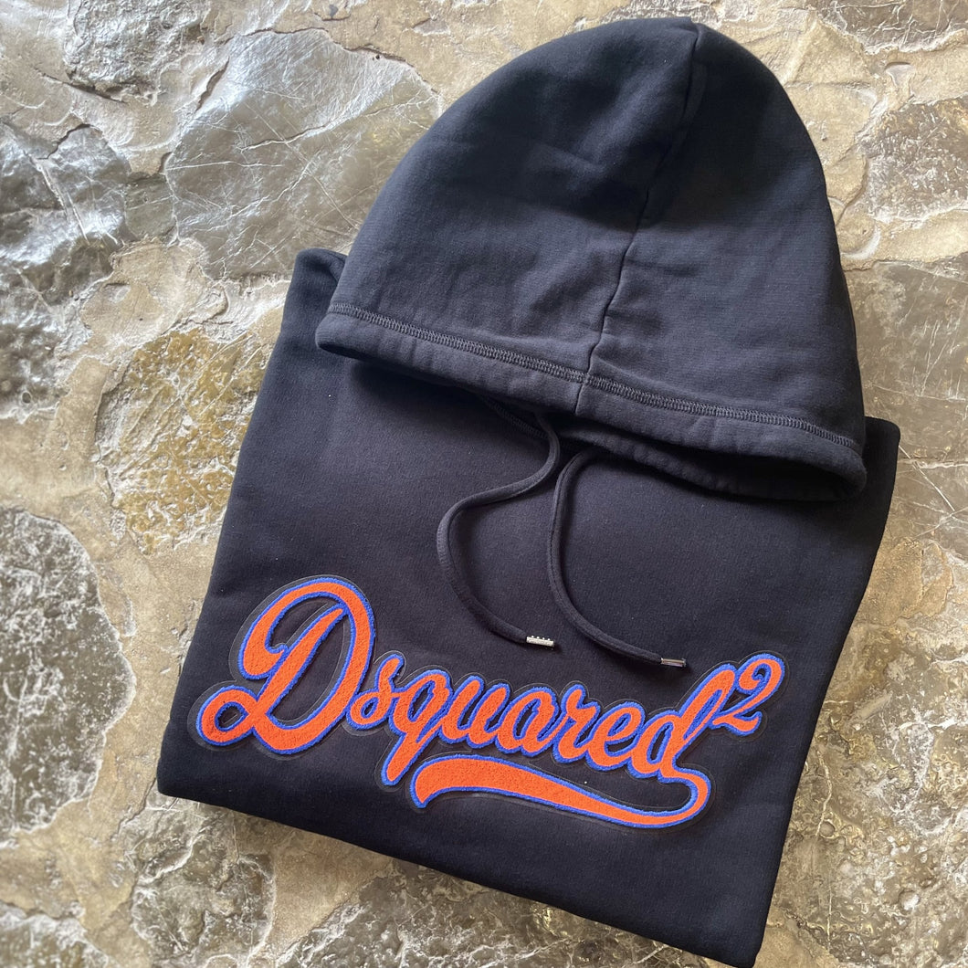 DSQUARED Sudadera Capucha Logo 0898 C0762