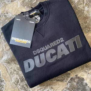 DSQUARED Sudadera Ducati 0751 C0765