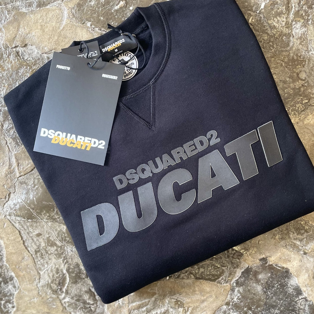 DSQUARED Sudadera Ducati 0751 C0765