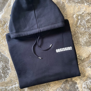 DSQUARED Sudadera Capucha 0754 Obsessed C0766