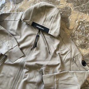 CP COMPANY Sudadera Capucha 716A + Zip C0767