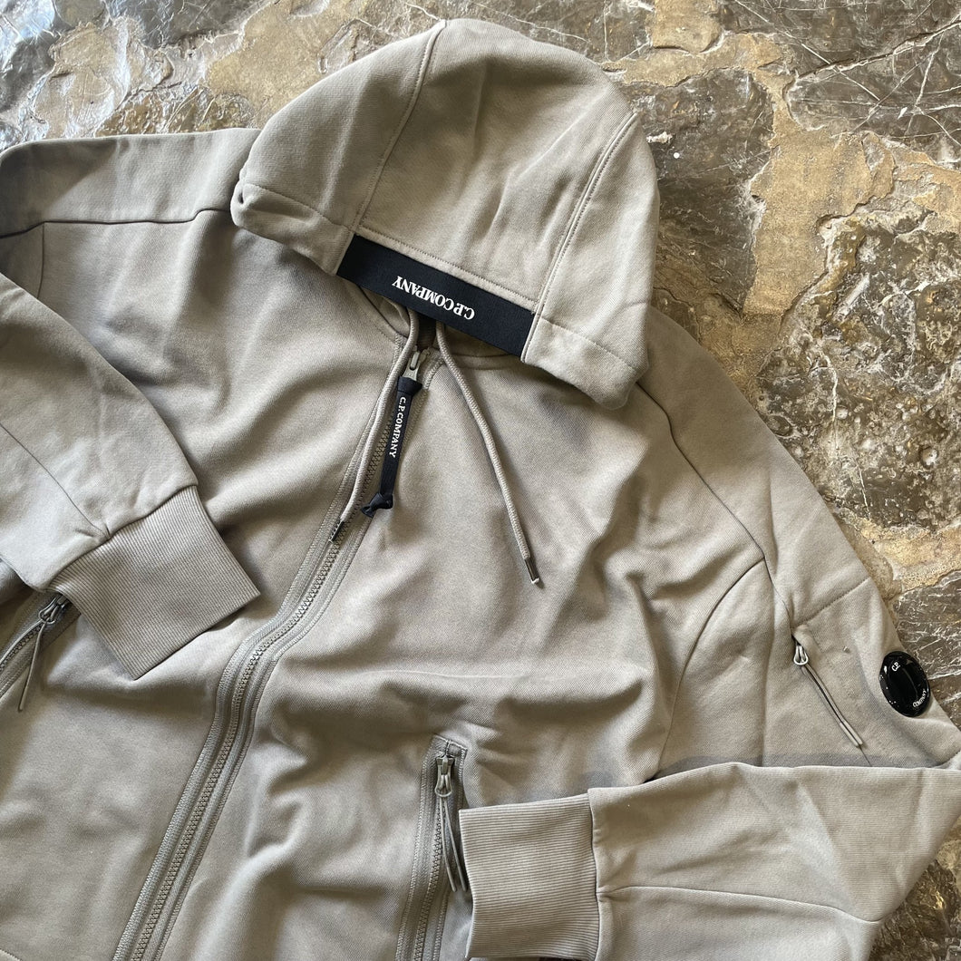 CP COMPANY Sudadera Capucha 716A + Zip C0767