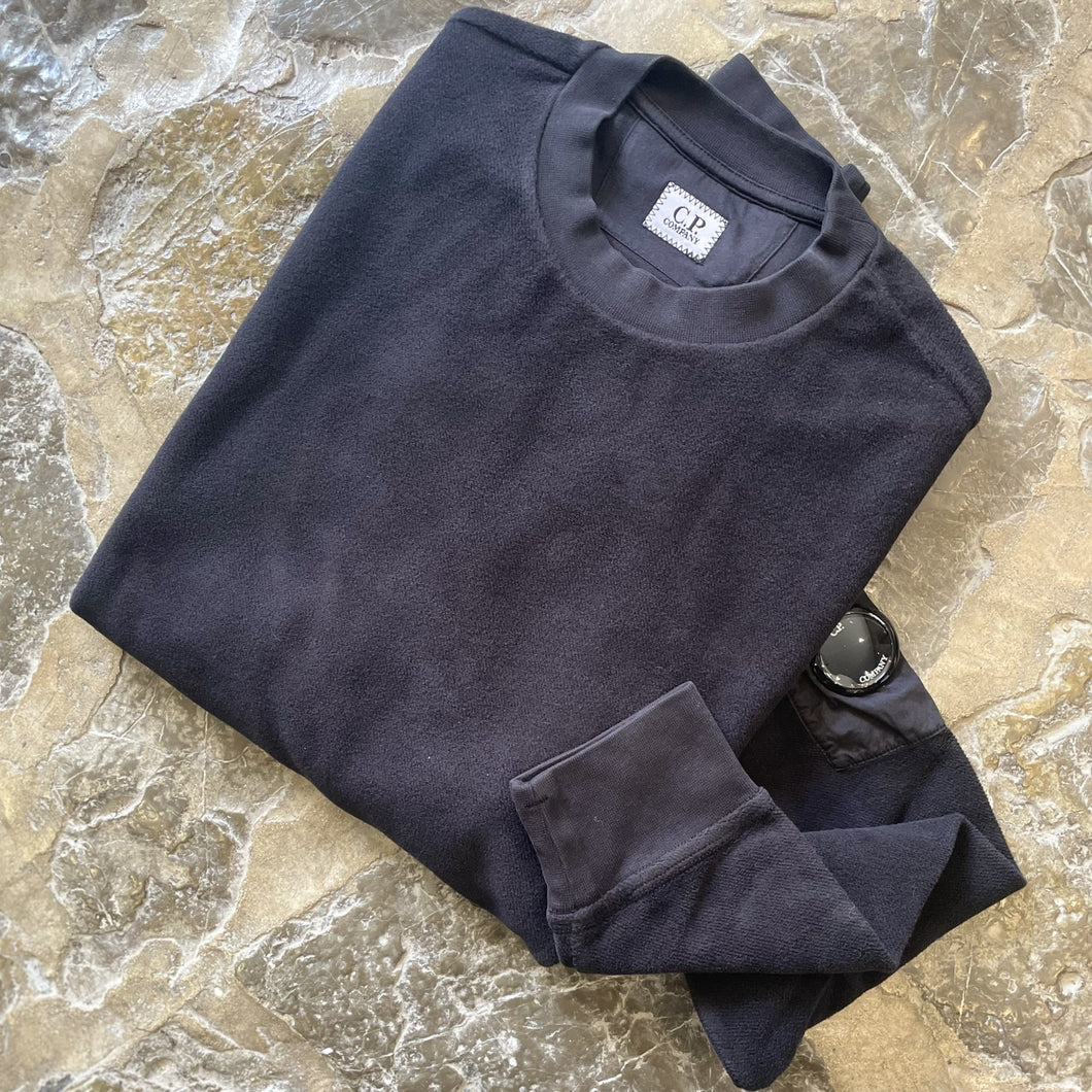 CP COMPANY Sudadera 249A Jaspeada C0770