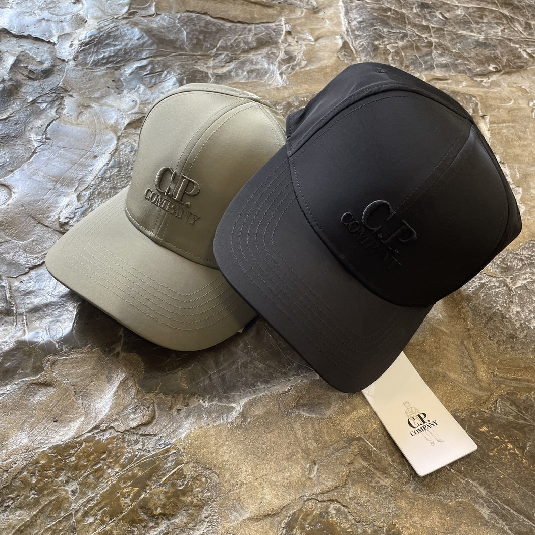 CP COMPANY Gorra Vicera 117A Chrome V0127