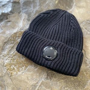 CP COMPANY Gorro 739A Lana Merino con Goggle V0126
