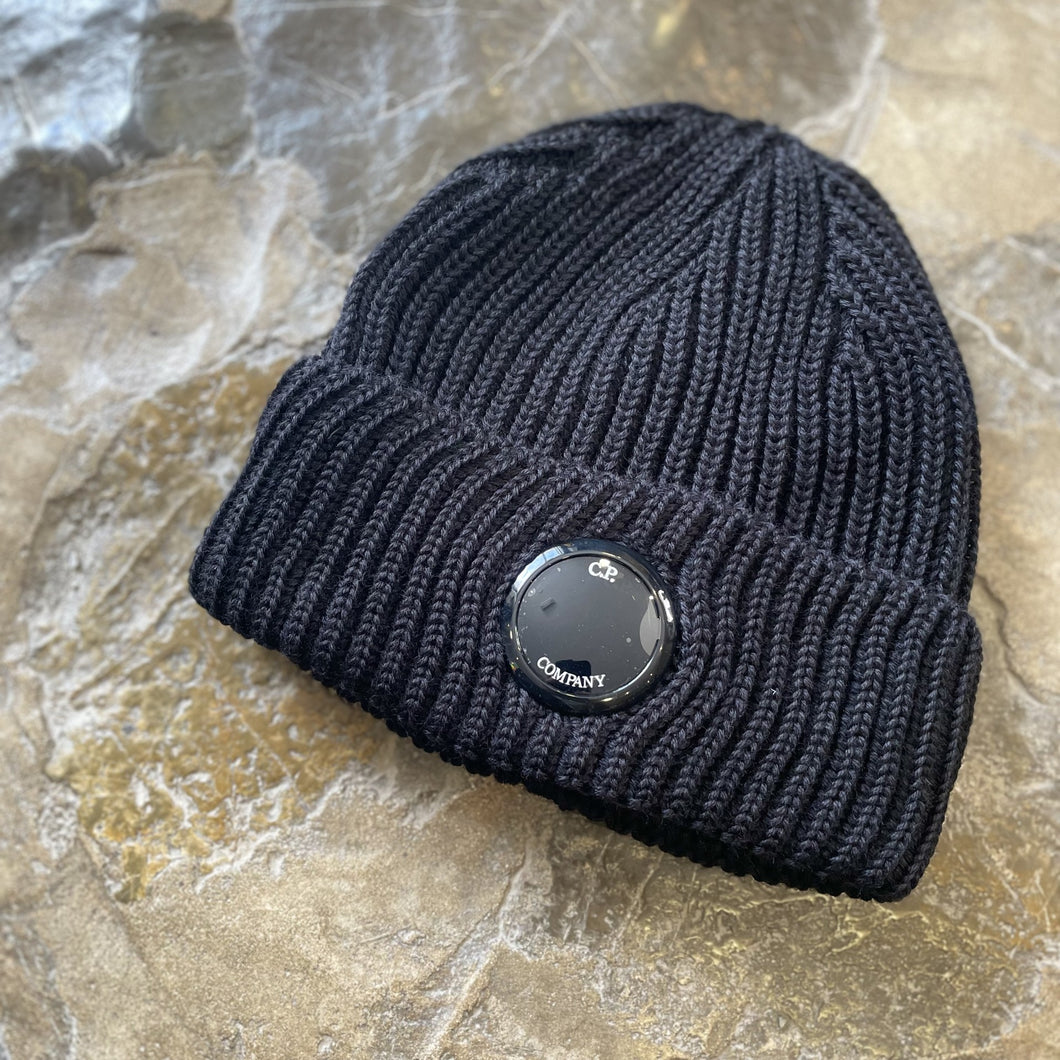 CP COMPANY Gorro 739A Lana Merino con Goggle V0126