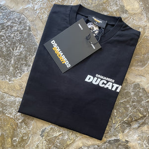 DSQUARED 2 Camiseta 1604 Ducati  C0764