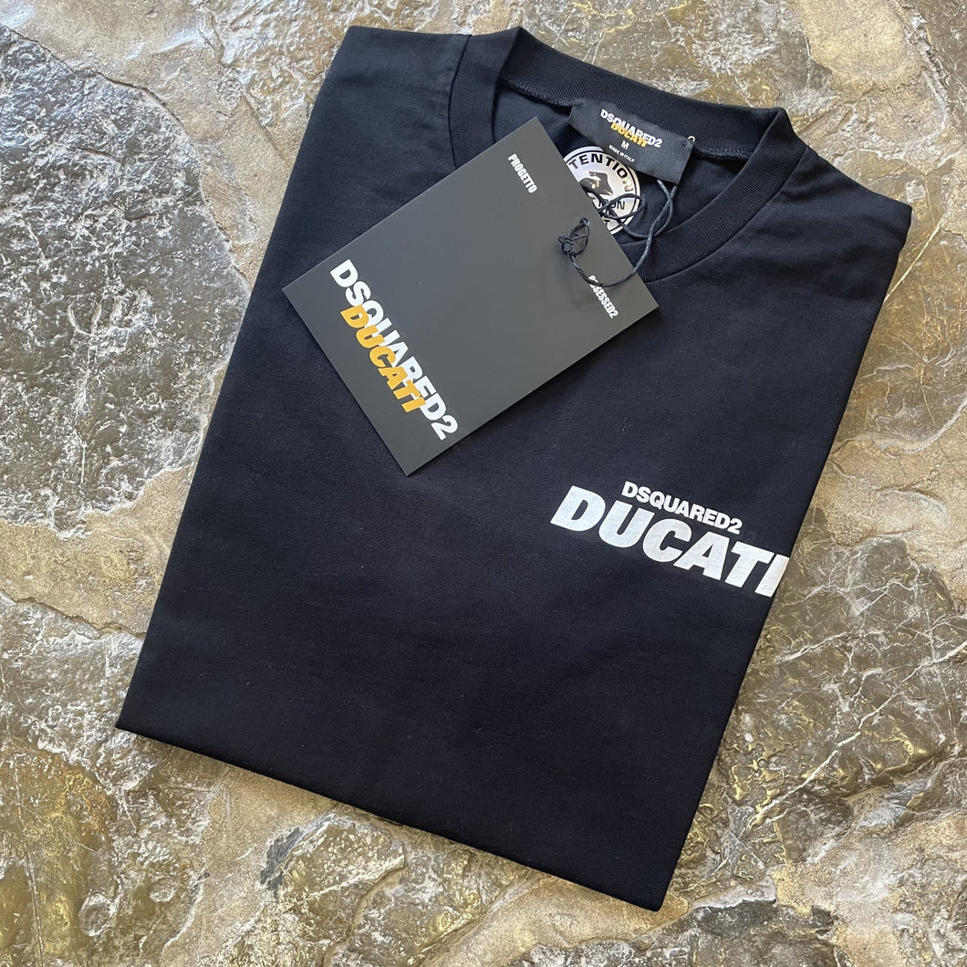 DSQUARED 2 Camiseta 1604 Ducati  C0764