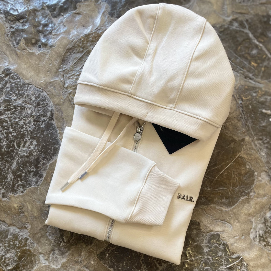 BALR Suadera Capucha + Zip 1013 Q Series C0774