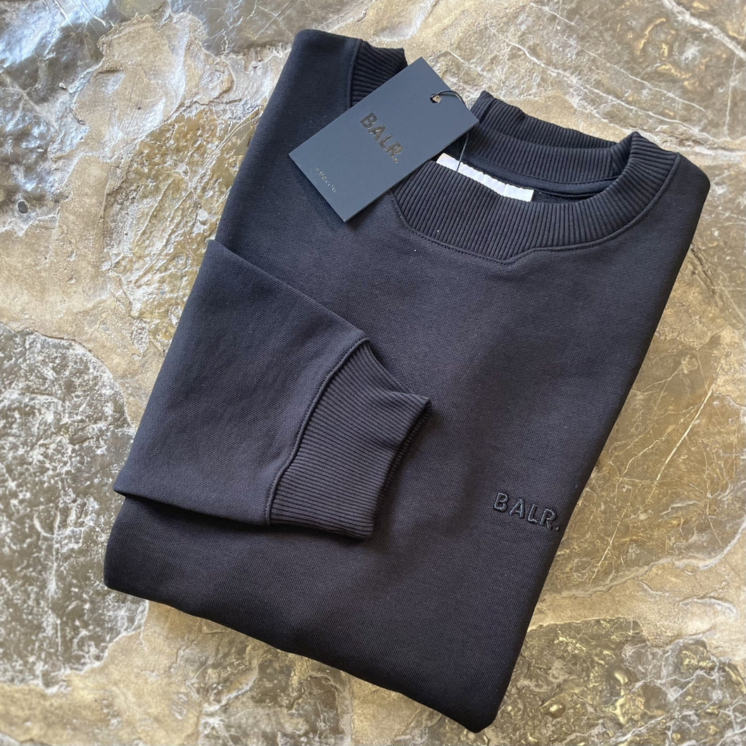BALR Sudadera Cuello Base 1089 Clásica C0772