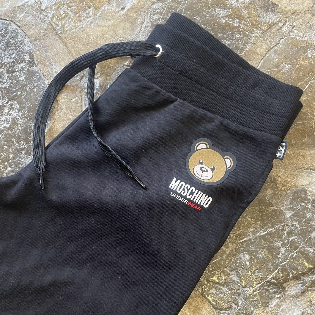 MOSCHINO UNDERBEAR Bermudas Felpa Oso H0274
