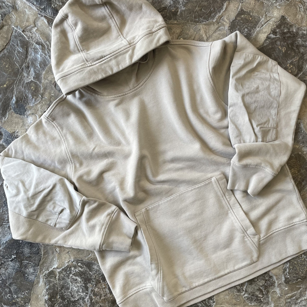 TEN C Sudadera 8011 Capucha Aplique C0781